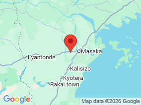 Map of Site Report: Road to Mburo, Uganda